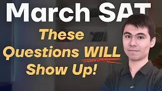March SAT Predictions (2026)