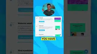 Create a Landing Page, Welcome Email, & Newsletter in Seconds with AI!