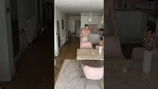 Apartment cleaning asmr 🫧🥰 #cleaning #asmr #reset #cleaningreset