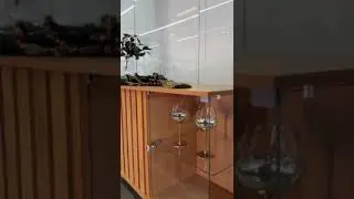 Buffet A&ccedil;a&iacute; 3 portas - JB M&oacute;veis #moveis #arquitetura