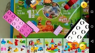 Lego Duple  2-5 age !