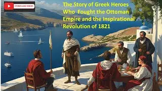 The Story of Greek Heroes Who  Fought the Ottoman Empire and the Inspirational Revolution of 1821
