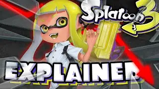 The Downfall Of Splatoon