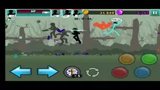 THE SHADOW FIGHT 2D CRAZY SQUAD GAMEPLAY FULL VIDEO