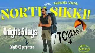 Bhubaneswar to Sikkim by Train full details vlog📍🥰❤️ 4Night/5days full itinerary //ODIA