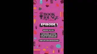 Book Lounge by Libby Ep. 1 Preview