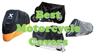 Top 10 Best Motorcycle Covers Amazon Update