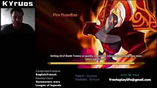 Summoners War: Water Homunculus max hp damage test