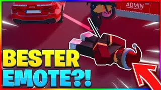 Der BESTE EMOTE um die POLIZEI zu TROLLEN?! Notruf Hamburg Roblox
