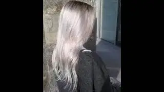Platinum Blonde Hair - Subliminal