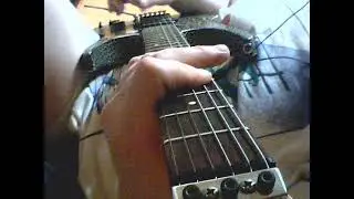 Shaggy - Angel - guitar cover