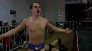 Welterweight Wrestling - Jason Gory (c) vs. Ace Perry vs. Nate Wings