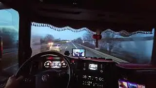 Scania 500R