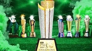 Winner of Pakistan Super League all seasons
