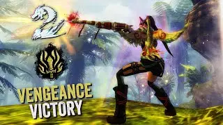 Warrior Vengeance to Victory! Guild Wars 2 PvP