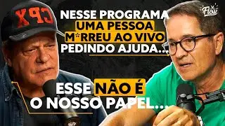 O JORNALISMO de QUALIDADE ACABOU? (Chico Pinheiro e Carlos Tramontina debatem)
