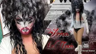 Arinox Le'Toxic | Raise a Little Hell | By The Drag Queen Mafia