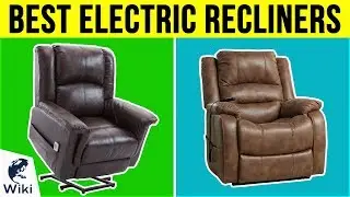 10 Best Electric Recliners 2019