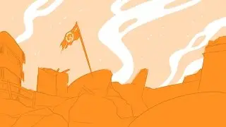 [Overwatch Reaper76 Animatic] Miss Atomic Bomb