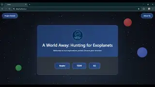DeepSky Divers - NASA Space Apps Challenges 2025