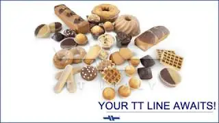 Cupcake&Deposited Line End products - TT ITALY