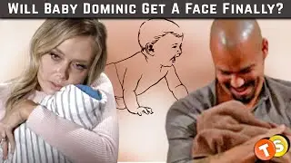 Will Abby and Chance return to a real baby instead of a blanket baby on Y&R?