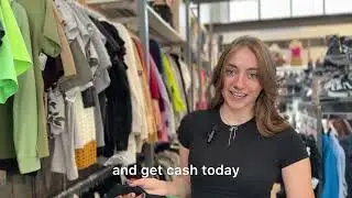 Sell Your Clothes for Cash at Uptown Cheapskate!