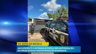 Integrated operation rescues teenager forcibly abducted in Minas Gerais
