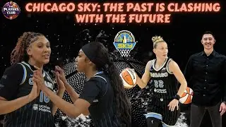 Chicago Sky at a Crossroads: Vandersloot&rsquo;s Legacy, Angel Reese&rsquo;s Power & The Future