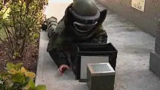 UNIDAD ANTIBOMBAS