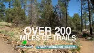 Summer Fun In The White Mountains - Pinetop Lakeside