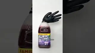 Как приготовить вино Welch&rsquo;s &mdash; ПРОСТО, БЕЗ НЕОБХОДИМОГО ОБОРУДОВАНИЯ