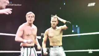 Mark Andrews and Flash Morgan Webster 1st Custom Titantron