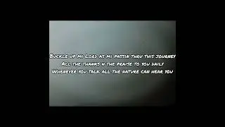 Gima Ianr - Buckle Me Lord