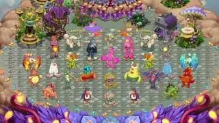 Fire Park - Full Song 3.8.2 (My Singing Monsters)