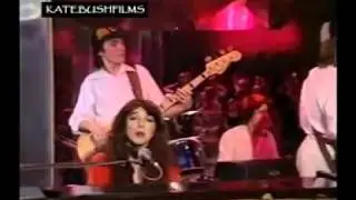 Kate Bush   Them Heavy People, live, UK, February 1978