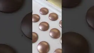 Watch how the viral Rare Beauty blushes are made!