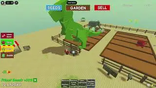 My biggest Grow a garden giveaway #Roblox