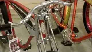 Schwinn Lowrider Rat rod custom bicycle