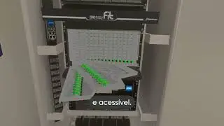 Fibracem Showroom - AeonVR