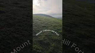Mount Caburn Hillfort &ndash; Prehistoric Life on the South Downs | Iron Age Sussex #southdowns