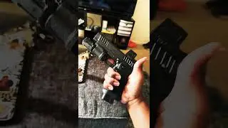 Hmmm !! #subscribe #legallydangerous #viral #9mm #gunshorts #shorts #trending #training #content