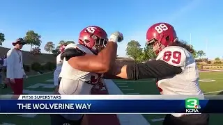 My58 Superstars: Winning has become the Wolverine way