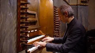 L' Organo Porro 1899 di Lumezzane - Georges Bizet: Farandole da L' Arlésienne - Simone Della Torre