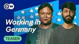 Indian expats tell us what Germany is really like | DW News