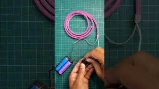 How to connect switch with LED strip #LED #switch