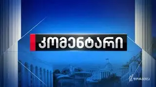 კომენტარი — 2 თებერვალი, ნაწილი II