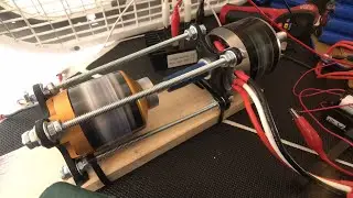 Charging NiMH Batteries With Resonance Pressure - Energy Volume (Special Thanks To Nikola Tesla)