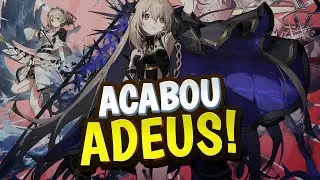 It's over! Alchemy Stars! EOS comes to an end