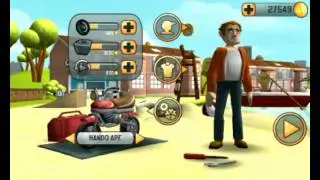 Fail Hard Android Gameplay Walkthrough